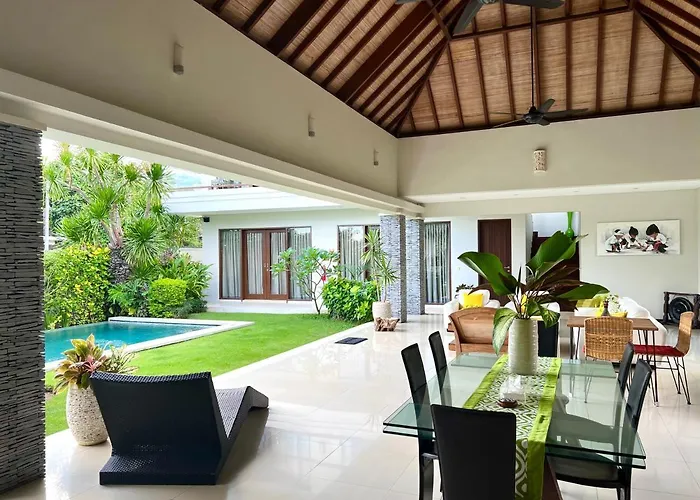 Hotel Oshan Villas Bali 4*