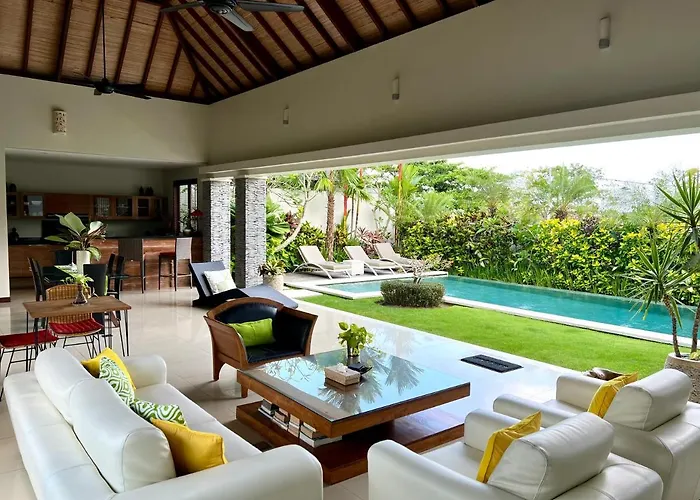 Oshan Villas Bali Canggu (Bali)