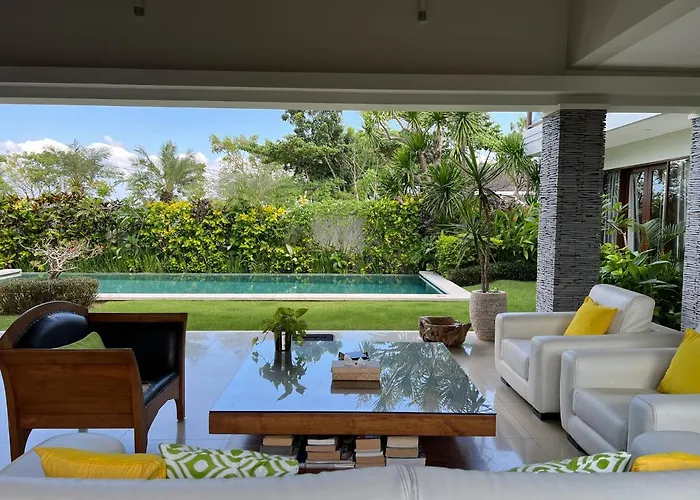 Oshan Villas Bali Hotel 4*