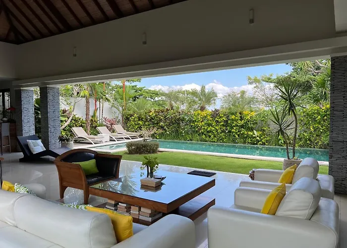 Oshan Villas Bali 4* Canggu (Bali)