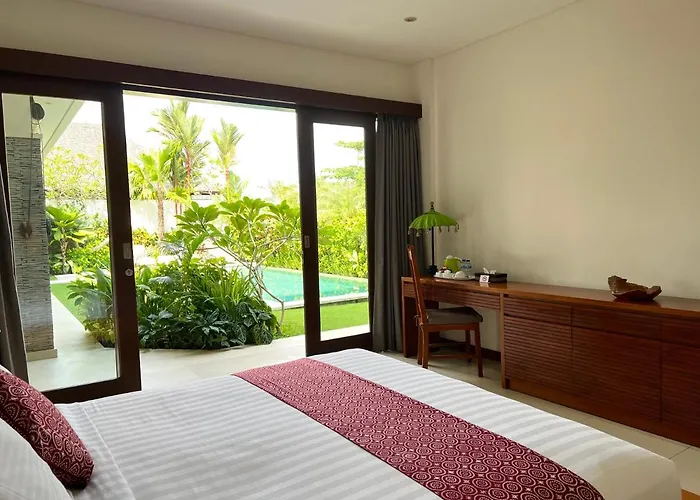 Oshan Villas Bali 4* Canggu (Bali)