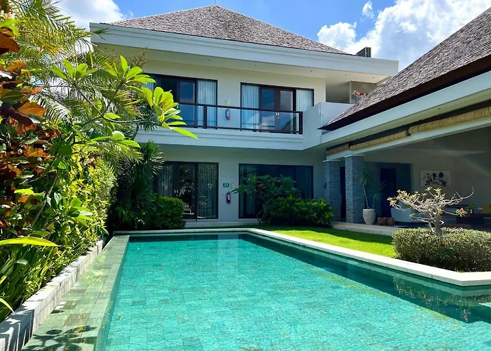 Oshan Villas Bali 4*