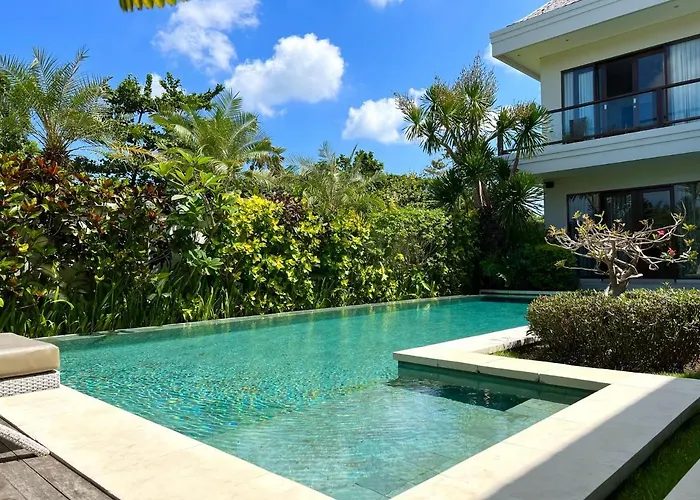 Hotel Oshan Villas Bali 4*