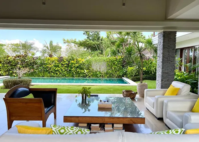 Oshan Villas Bali