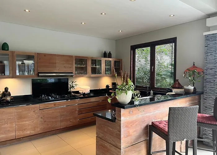 Hotel Oshan Villas Bali