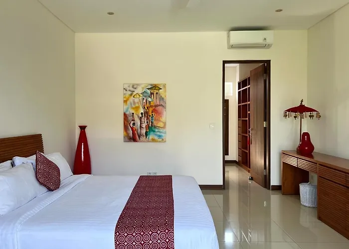 Oshan Villas Bali Hotel 4*