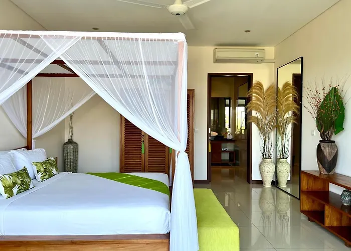 Oshan Villas Bali 4*