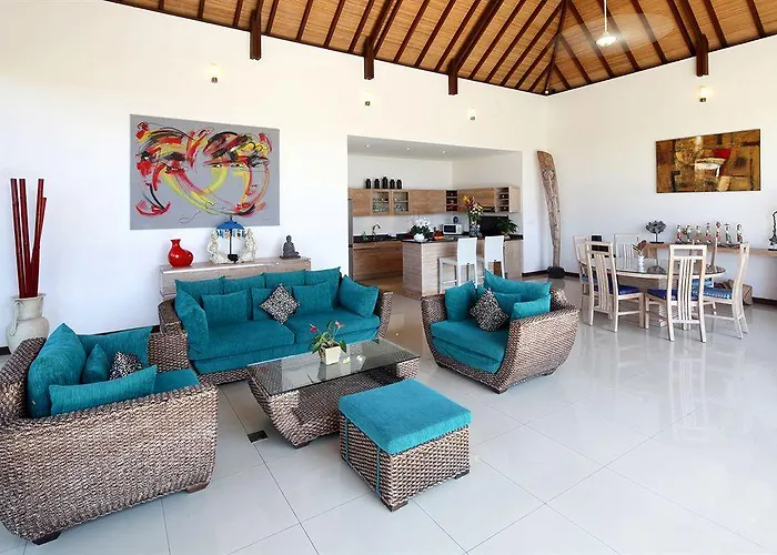 Hotel Oshan Villas Bali