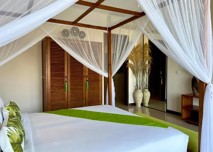 Oshan Villas Bali Hotel Canggu (Bali)