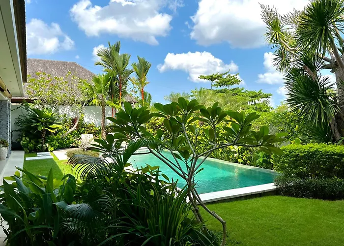 Oshan Villas Bali 4*