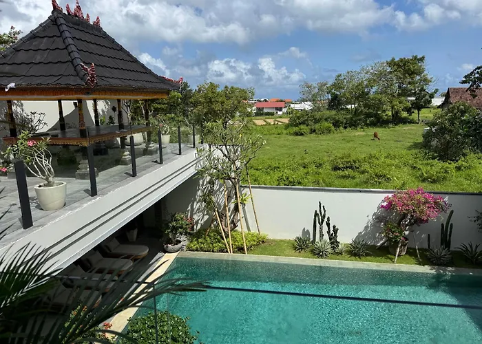 Oshan Villas Bali 4*