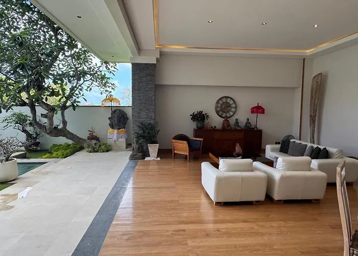Oshan Villas Bali 4* Canggu (Bali)
