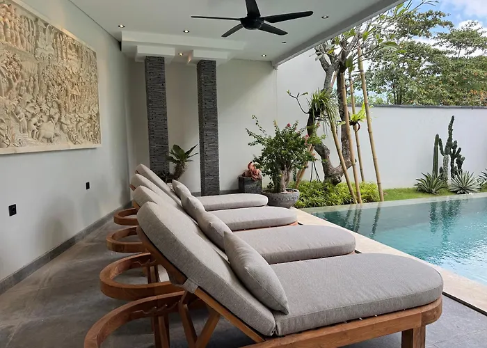 Oshan Villas Bali Hotel