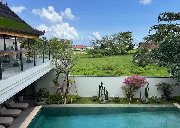 Hotel Oshan Villas Bali Canggu (Bali)