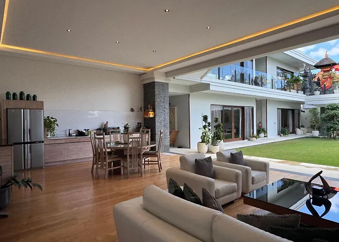 Oshan Villas Bali 4*