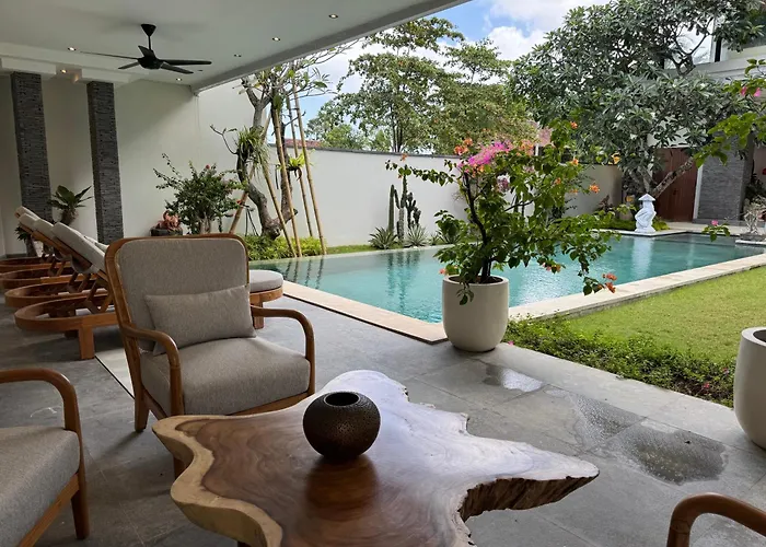 Oshan Villas Bali