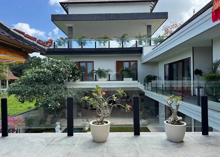 Oshan Villas Bali 4*