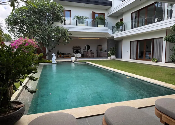 Oshan Villas Bali 4* Canggu (Bali)