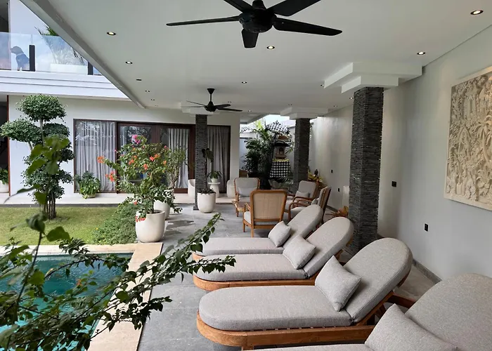 Hotel Oshan Villas Bali