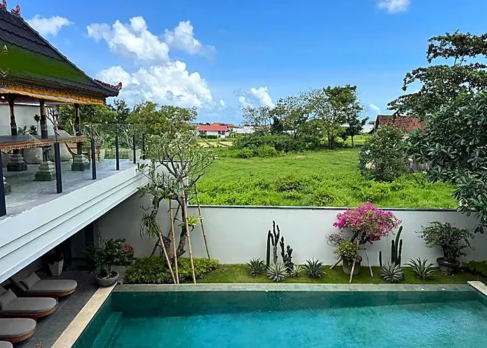 Hotel Oshan Villas Bali