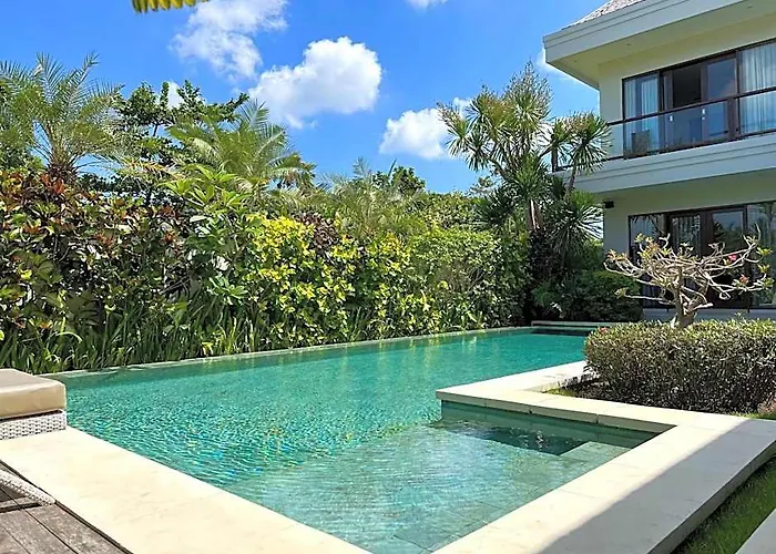 Hotel Oshan Villas Bali