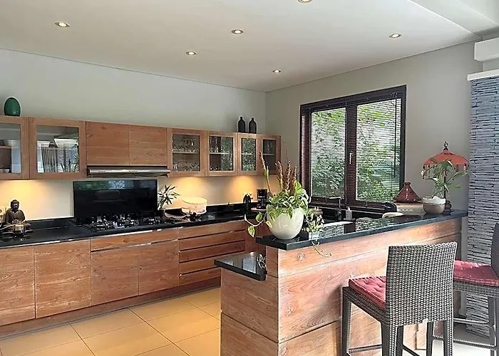 Hotel Oshan Villas Bali