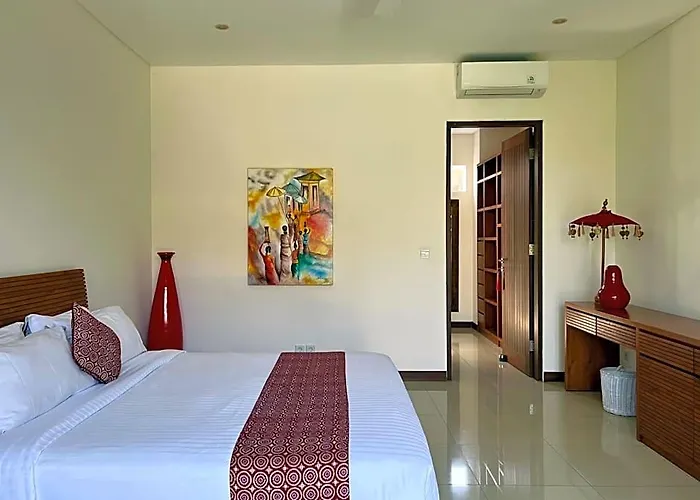 Oshan Villas Bali 4* Canggu (Bali)