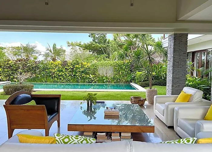 Oshan Villas Bali 4*