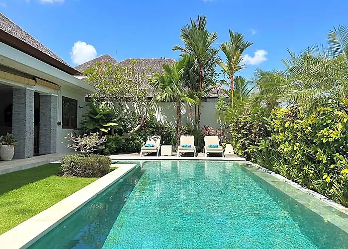 Oshan Villas Bali 4*