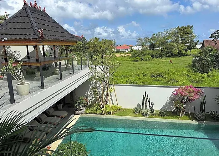 Hotel Oshan Villas Bali