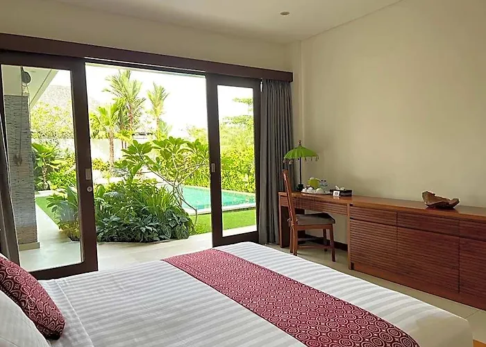 Oshan Villas Bali 4*