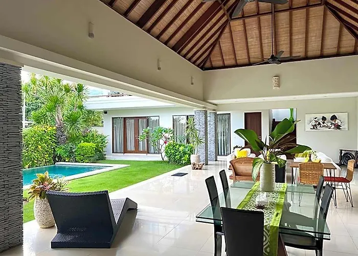 Hotel Oshan Villas Bali 4*