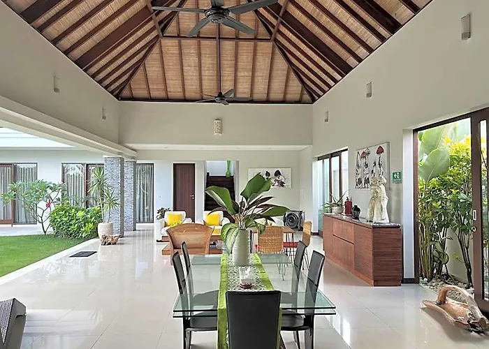 Hotel Oshan Villas Bali