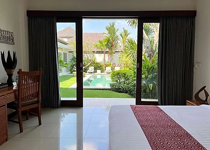 Oshan Villas Bali Hotel Canggu (Bali)