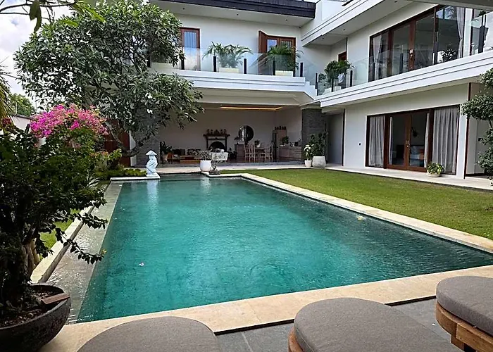 Hotel Oshan Villas Bali Canggu (Bali)