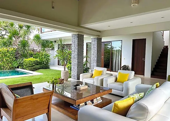 Oshan Villas Bali Hotel