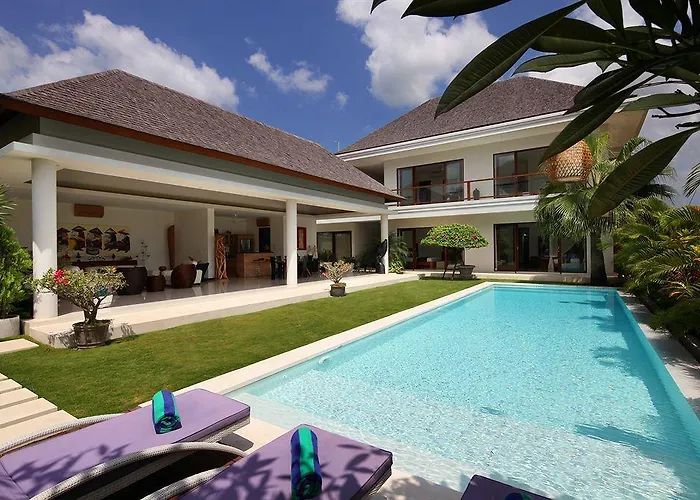 Oshan Villas Bali Hotel 4*