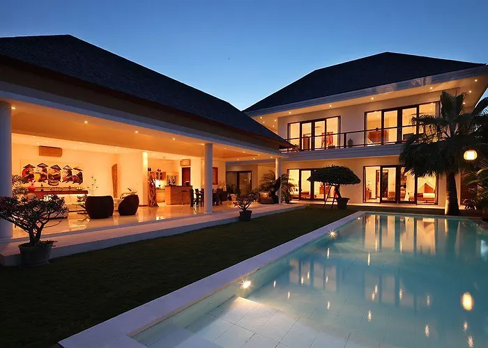 Oshan Villas Bali Hotel Canggu (Bali)