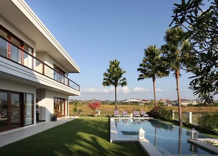 Hotel Oshan Villas Bali