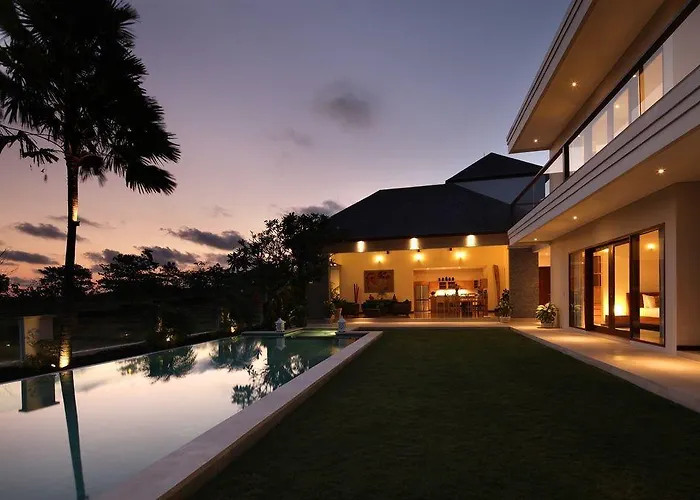 Hotel Oshan Villas Bali 4*