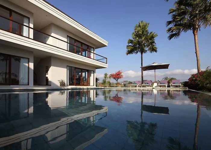 Hotel Oshan Villas Bali 4*