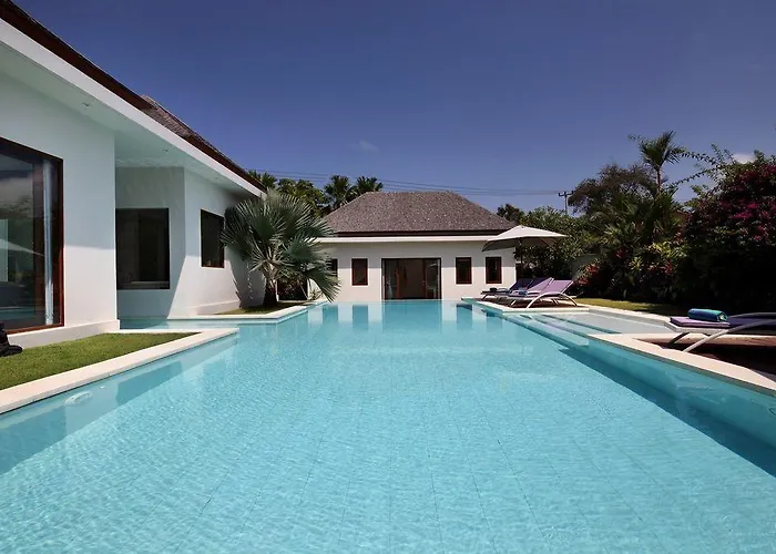 Hotel Oshan Villas Bali Canggu (Bali)