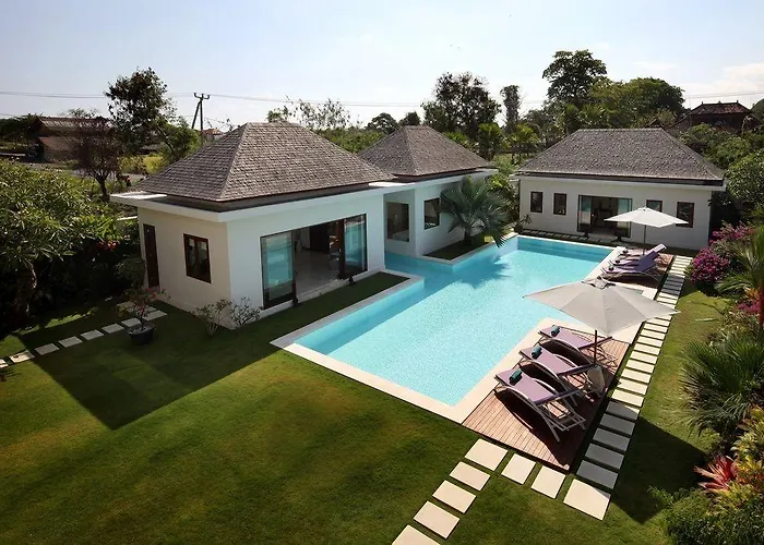 Hotel Oshan Villas Bali 4*