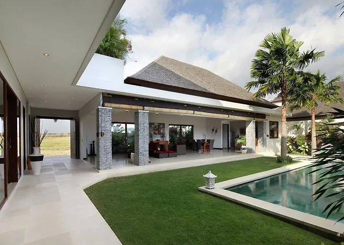 Hotel Oshan Villas Bali Canggu (Bali)