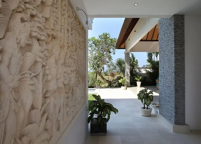 Hotel Oshan Villas Bali 4*