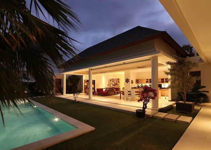 Hotel Oshan Villas Bali 4*
