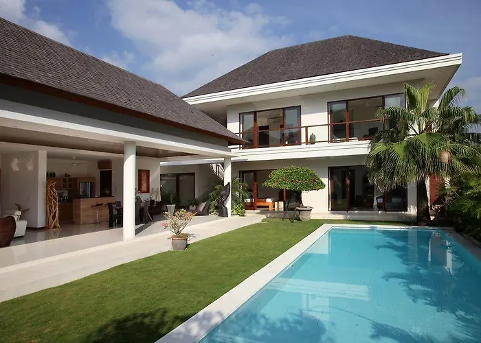 Hotel Oshan Villas Bali