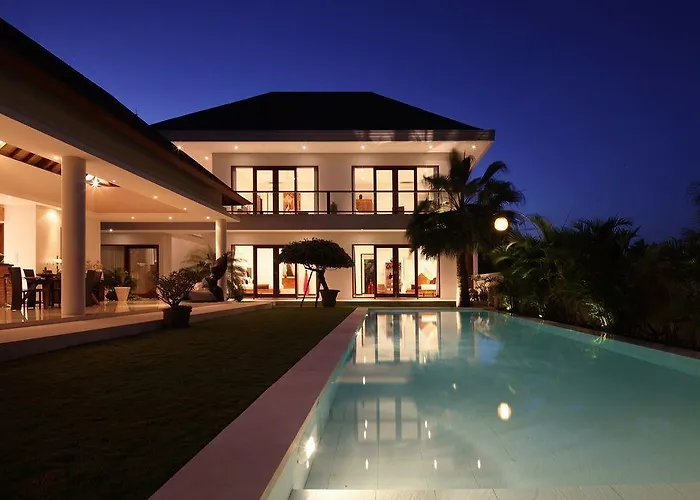 Hotel Oshan Villas Bali 4*