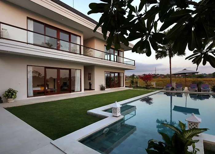 Hotel Oshan Villas Bali