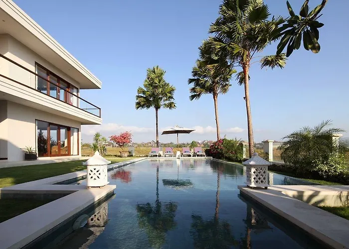 Hotel Oshan Villas Bali 4*